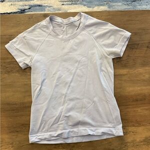 Lululemon swiftly tech race length short sleeve